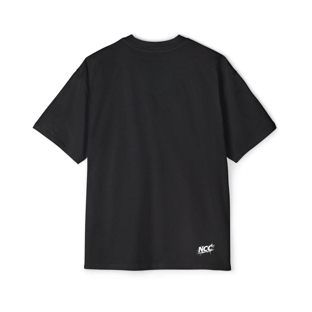Polera Oversize "Bingo Vegano" — Unisex
