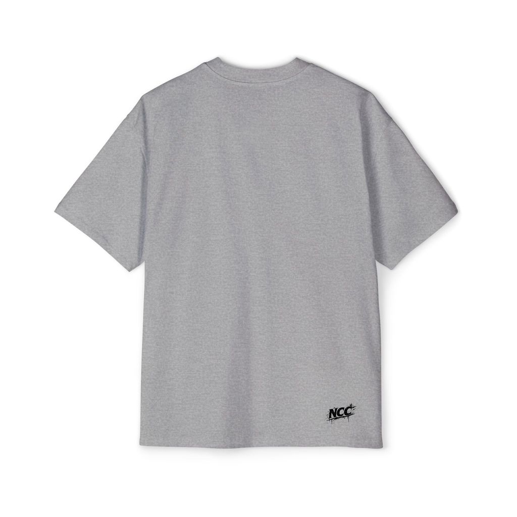Polera Oversize "VEGANOS: Arruinando cenas familiares" — Unisex