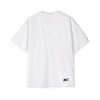 Polera Oversize "VEGANOS: Arruinando cenas familiares" — Unisex