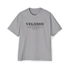 Polera Oversize "VEGANOS: Arruinando cenas familiares" — Unisex