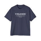 Polera Oversize "VEGANOS: Arruinando cenas familiares" — Unisex