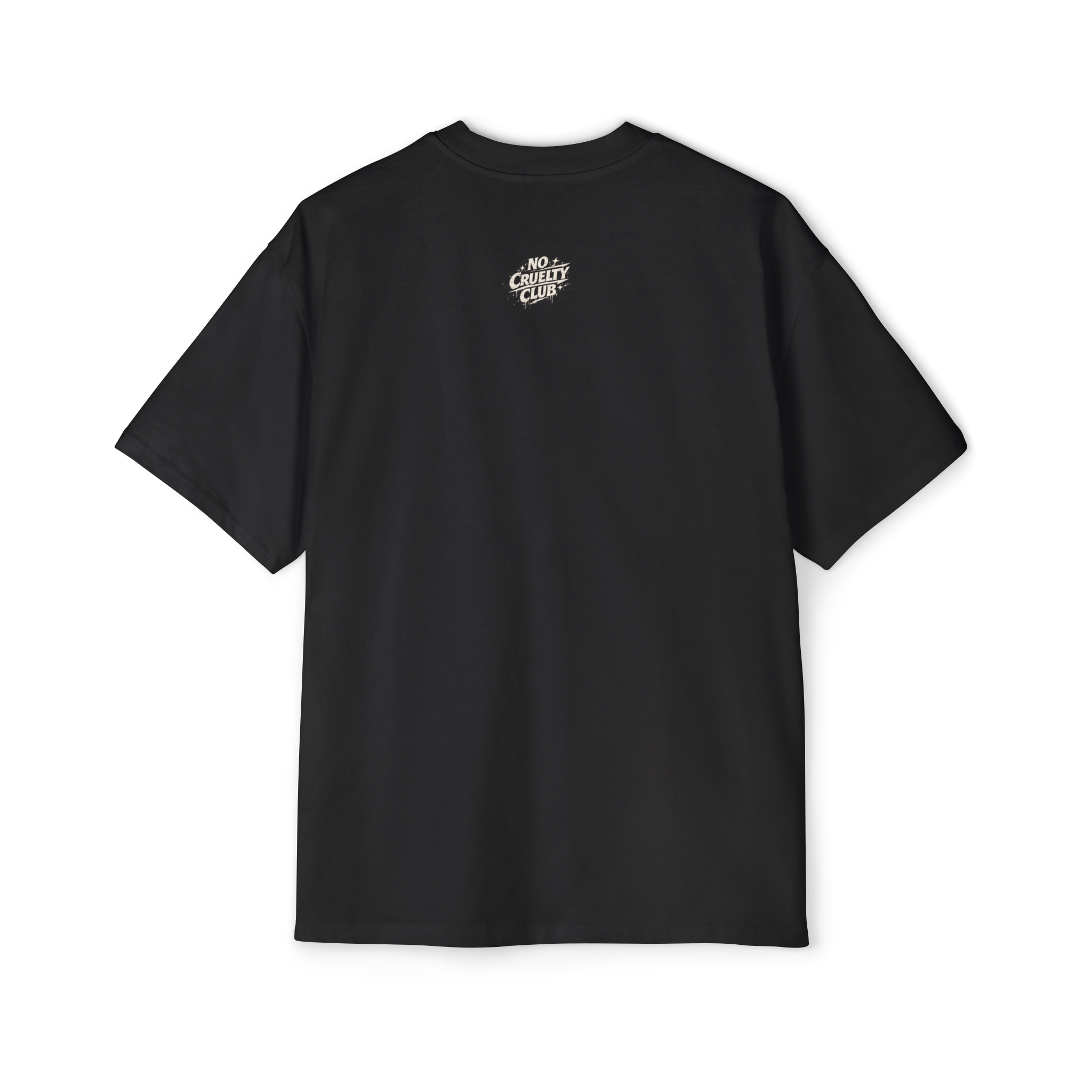 Polera Oversize Bingo Vegano — Unisex