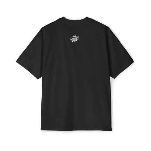 Polera Oversize Bingo Vegano — Unisex