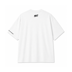 Polera Oversize Basic NCC — Unisex