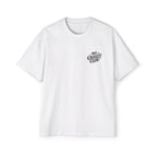 Polera Oversize "404 Coherencia Not Found" — Unisex