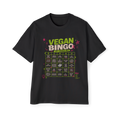 Polera Oversize Bingo Vegano — Unisex