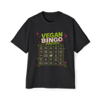 Polera Oversize "Bingo Vegano" — Unisex