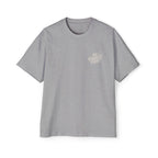 Polera Oversize V Vegan Grafiti Pidge — Unisex