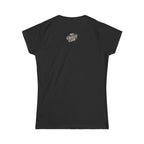 Polera Slim "Hot Vegans Exist" — Mujer
