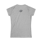 Polera Slim "Hot Vegans Exist" — Mujer