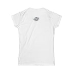 Polera Slim "Hot Vegans Exist" — Mujer
