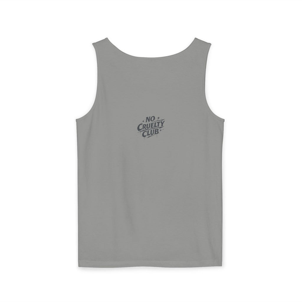Musculosa Gym "Looking for Protein?" – Hombre