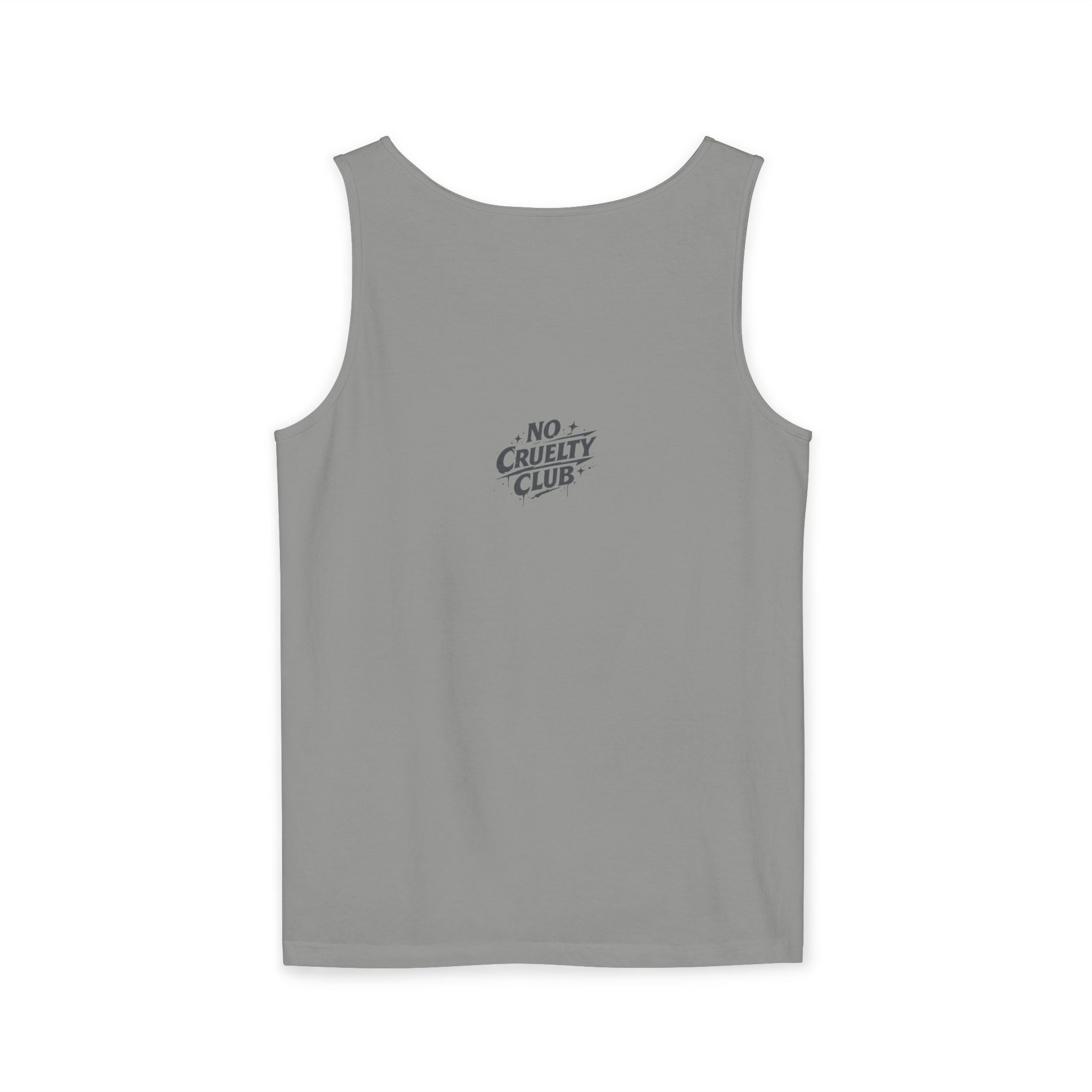 Musculosa Gym "Looking for Protein?" – Hombre