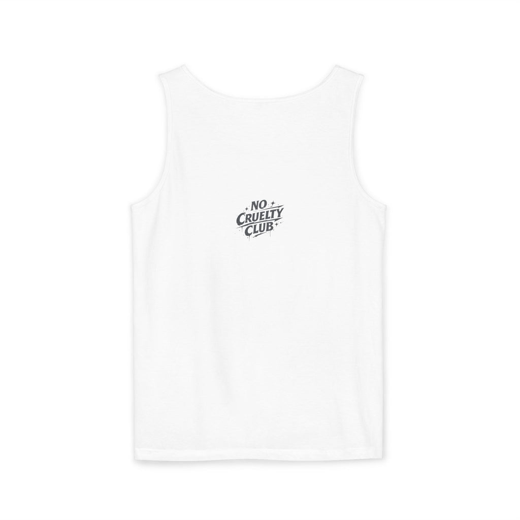 Musculosa Gym "Looking for Protein?" – Hombre
