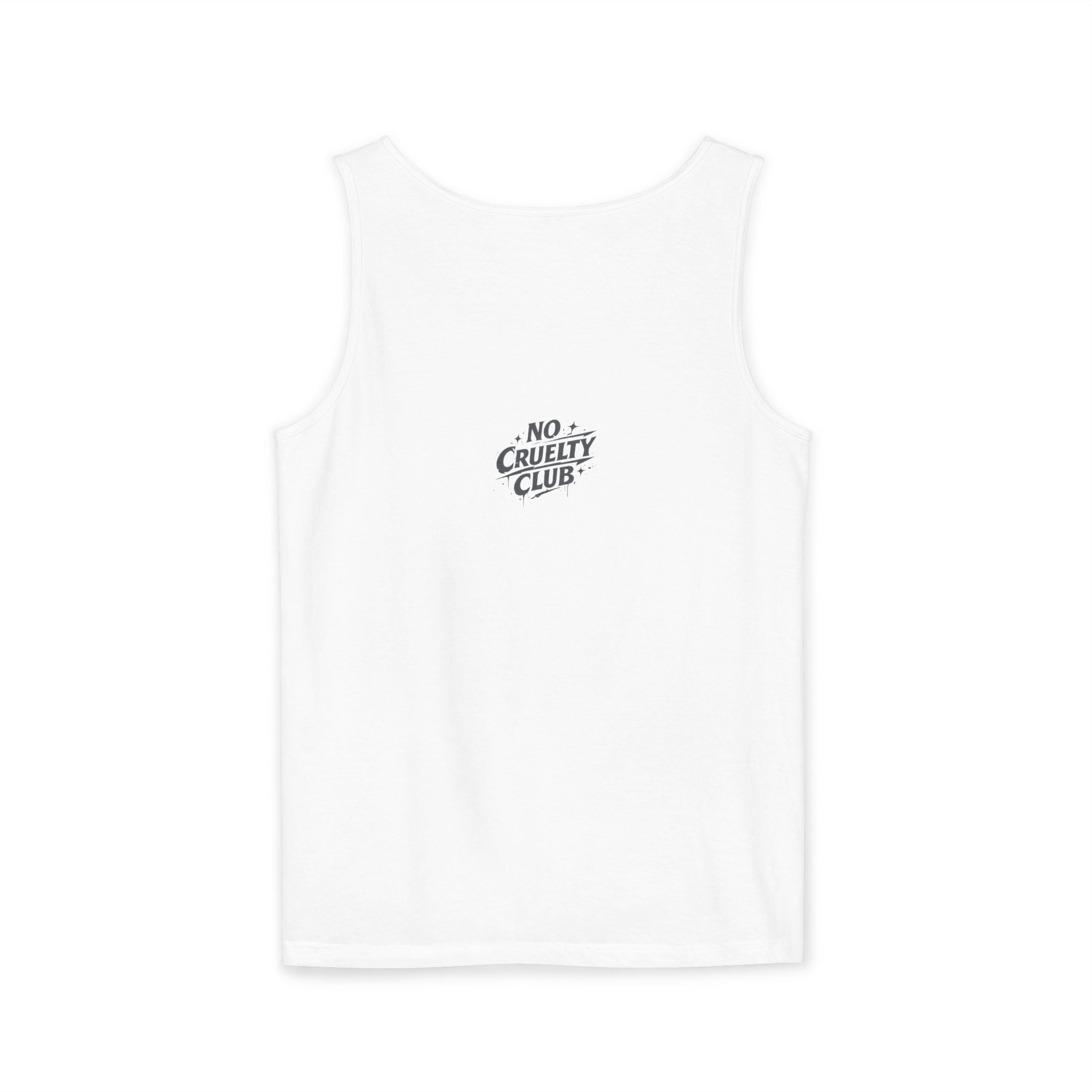 Musculosa Gym "Looking for Protein?" – Hombre