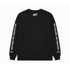 Polera Manga Larga Basic NCC — Unisex