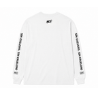 Polera Manga Larga Basic NCC — Unisex