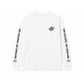 Polera Manga Larga Basic NCC — Unisex