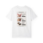 Polera normal fit "Perros: Premium Defects" - Unisex