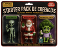 Sticker de Vinilo — Starter Pack de Creencias