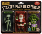 Sticker de Vinilo — Starter Pack de Creencias