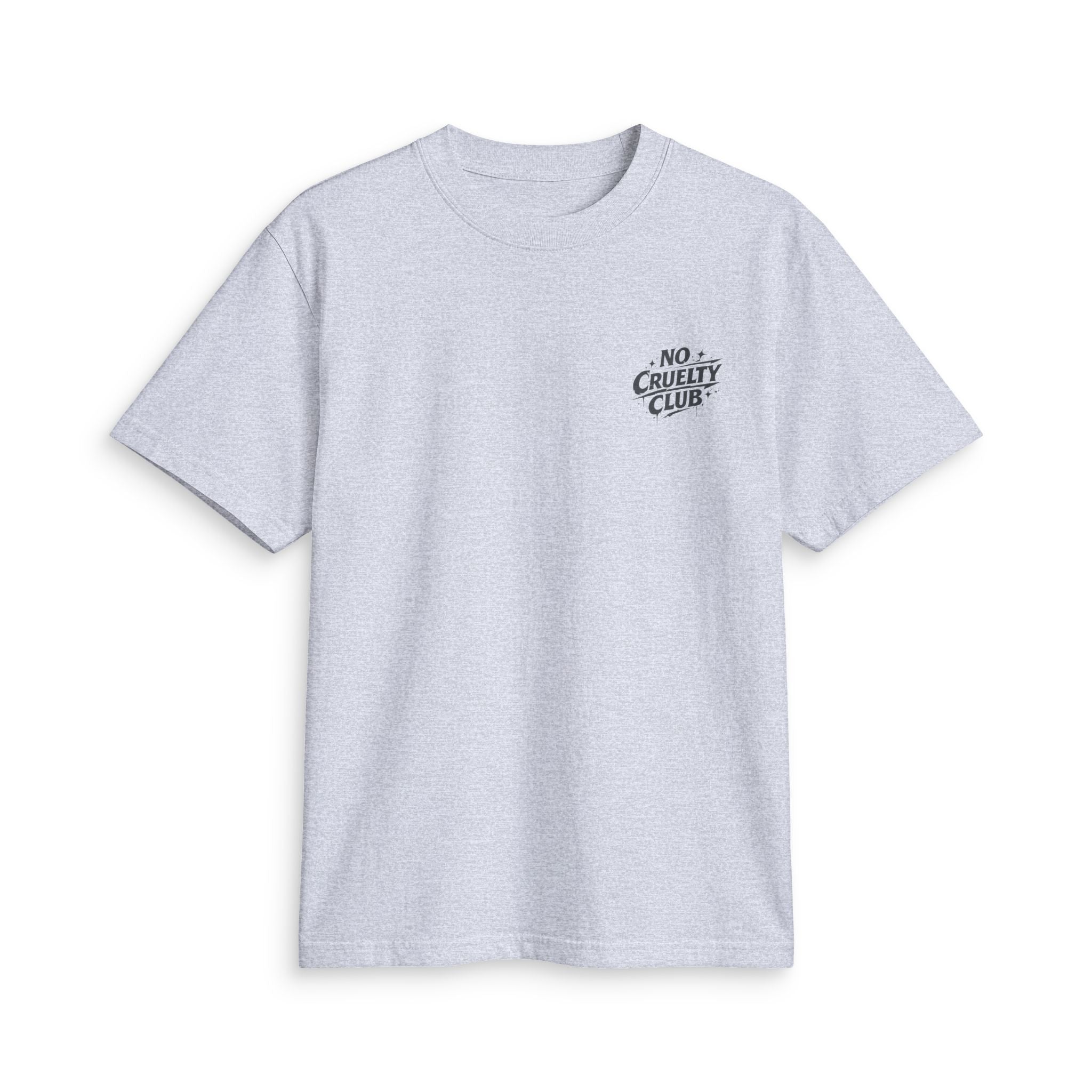 Polera Normal Fit "Ya estás grande"— Unisex