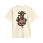 Polera Normal Fit "Ya estás grande"— Unisex