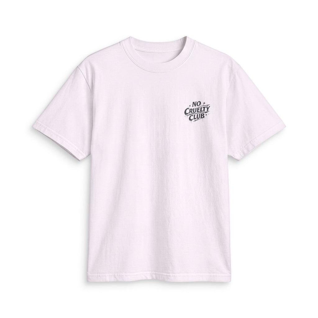Polera Normal Fit "Ya estás grande"— Unisex