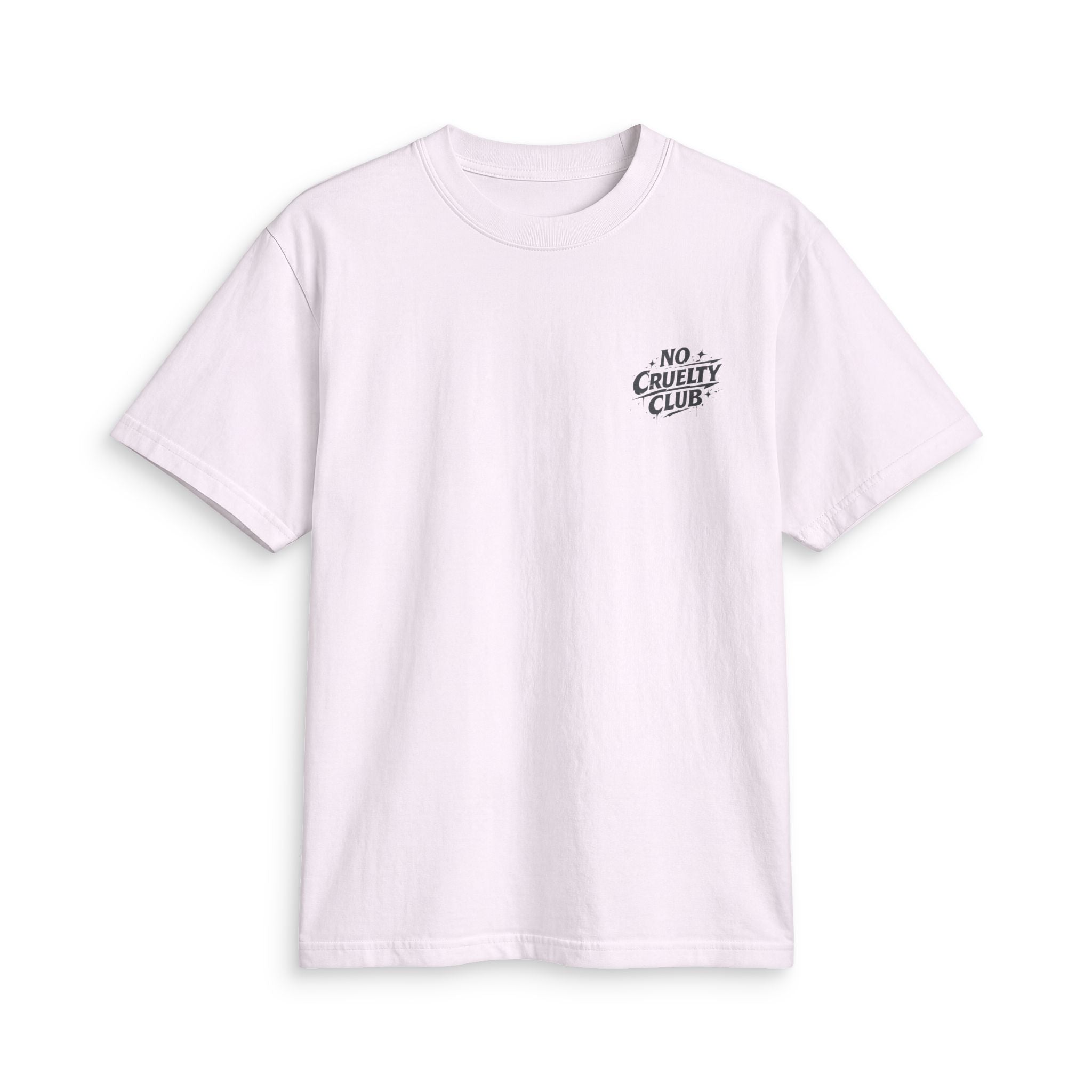 Polera Normal Fit "Ya estás grande"— Unisex