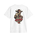 Polera Normal Fit "Ya estás grande"— Unisex