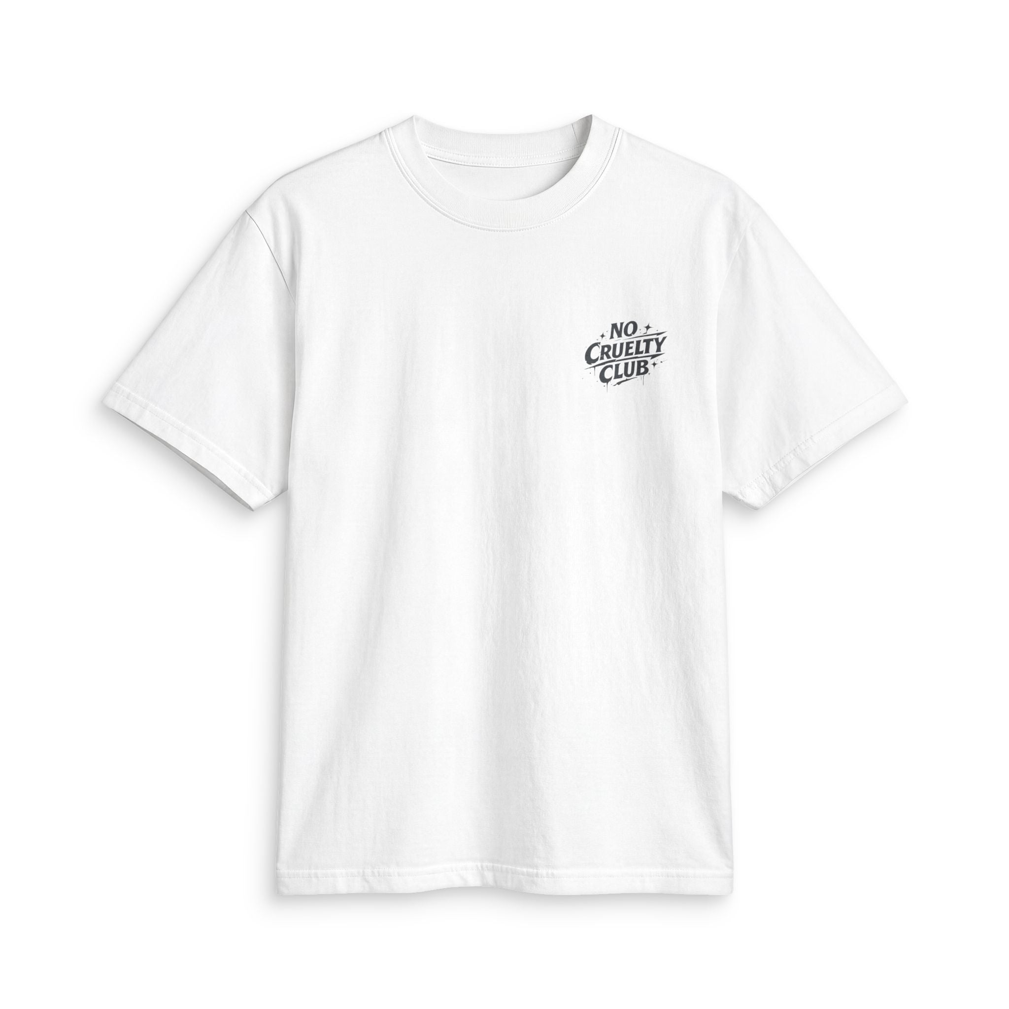 Polera Normal Fit "Ya estás grande"— Unisex